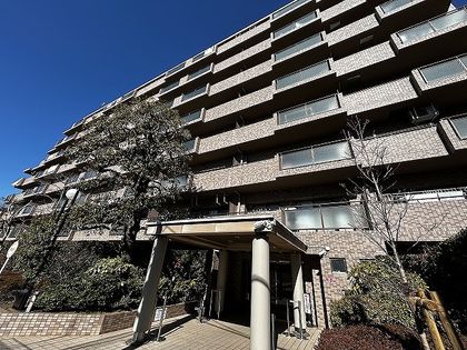 シティホームズ武蔵小金井 外観