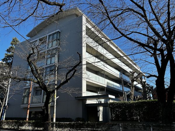 オーベル吉祥寺北町 外観