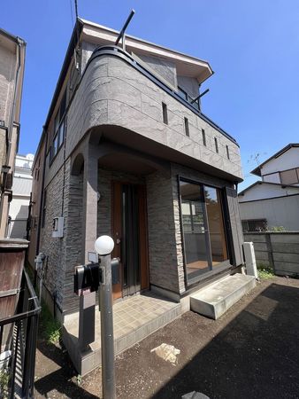 杉並区宮前二丁目戸建 外観
