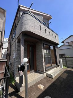 杉並区宮前二丁目戸建 外観