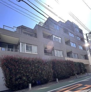 ガーラ・レジデンス三鷹 外観