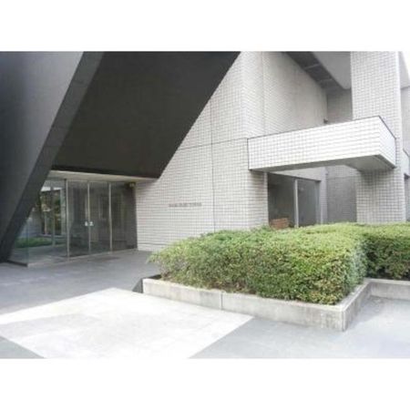 芝パークタワー 外観