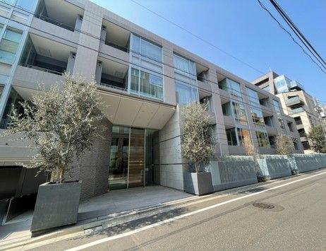 パークコート青山一丁目 外観