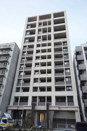 プレシス東麻布 外観