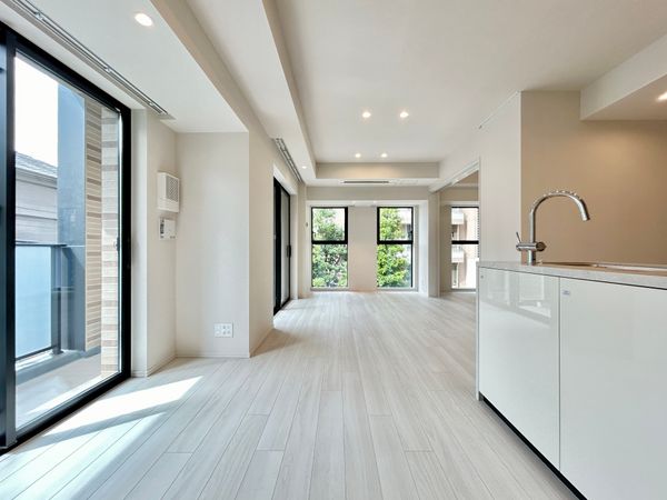 アトラス麻布十番 約17.4帖LDK