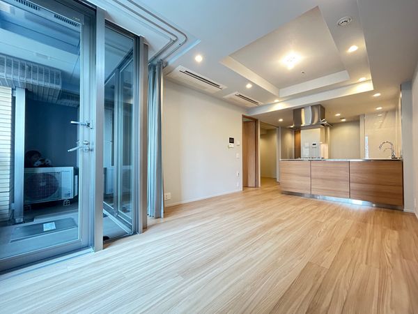 三田ガーデンヒルズ イーストヒル リビング