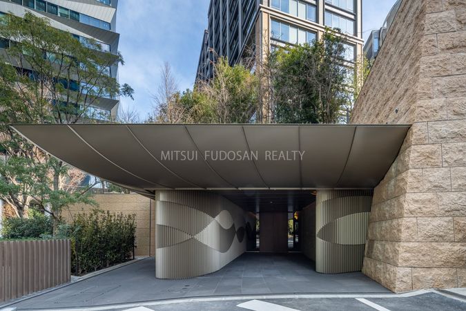 三田ガーデンヒルズ ノースヒル ノースヒルエントランス