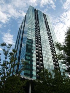 シティタワー麻布十番 建物外観