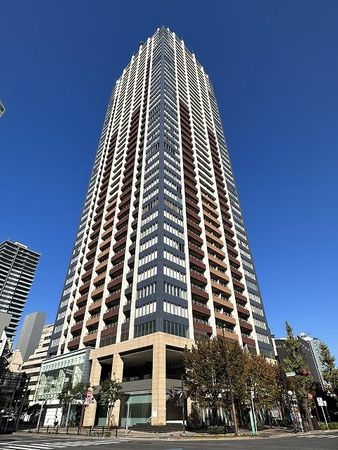 CHIBA CENTRAL TOWER ４３階建タワーマンション