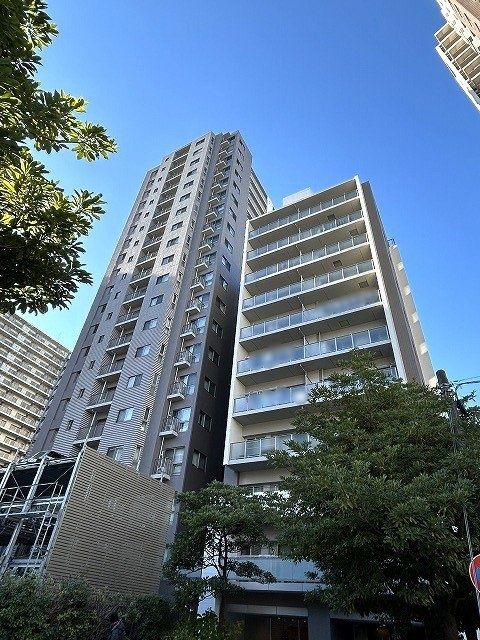 タイムズアリーナ千葉中央アクティタワー 外観