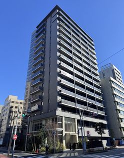 メイツ千葉 THE MID 建物外観