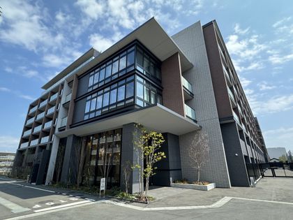 ヒルズグランデ稲毛ブライトアリーナ 外観