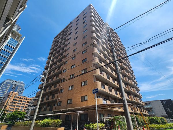 ヴィヴァン千葉中央 外観