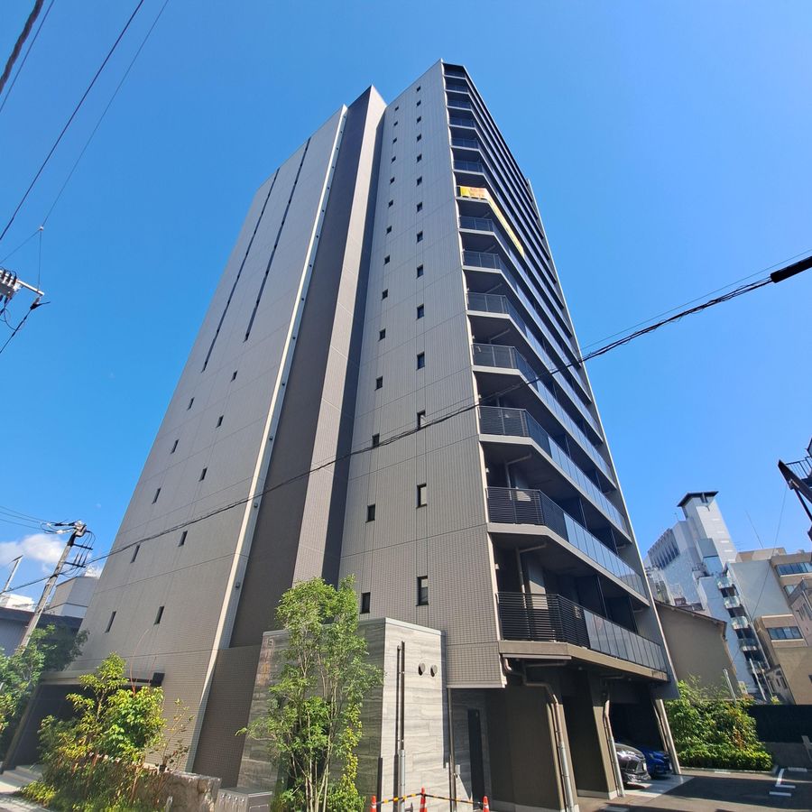 ソルティア千葉セントラル 外観