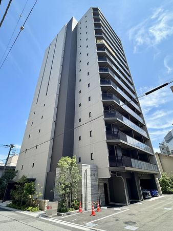 ソルティア千葉セントラル 外観