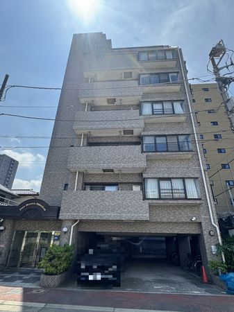 ライオンズマンション千葉中央 外観