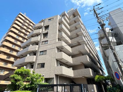 ライオンズマンション千葉県庁前 外観