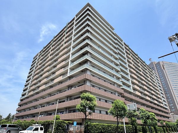 ハーバーレジデンス 外観