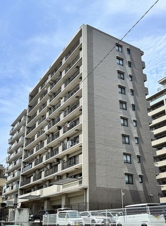藤和シティホームズ西千葉 建物外観