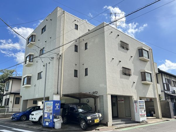 グリーンメゾン 外観