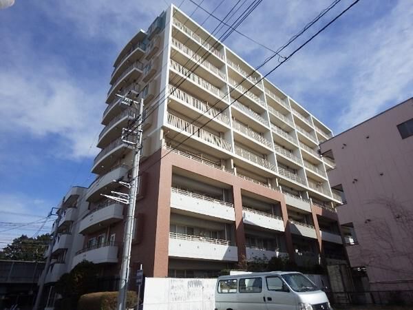 アーテージ西千葉弐番館 建物外観