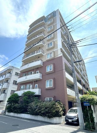 アーテージ西千葉弐番館 外観