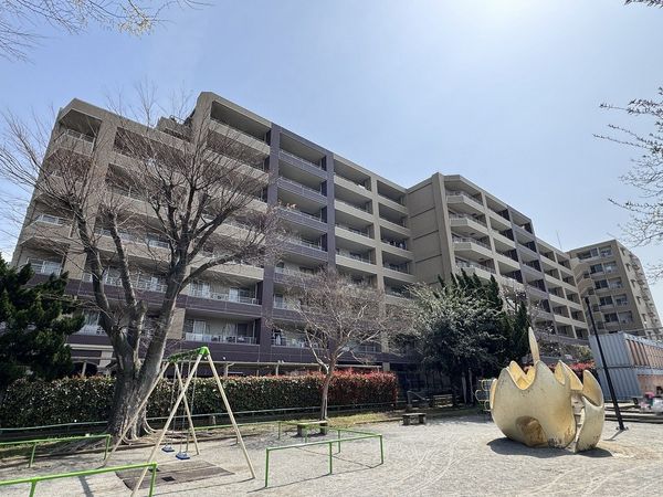 ダイアパレス西千葉グレートハイランド 外観