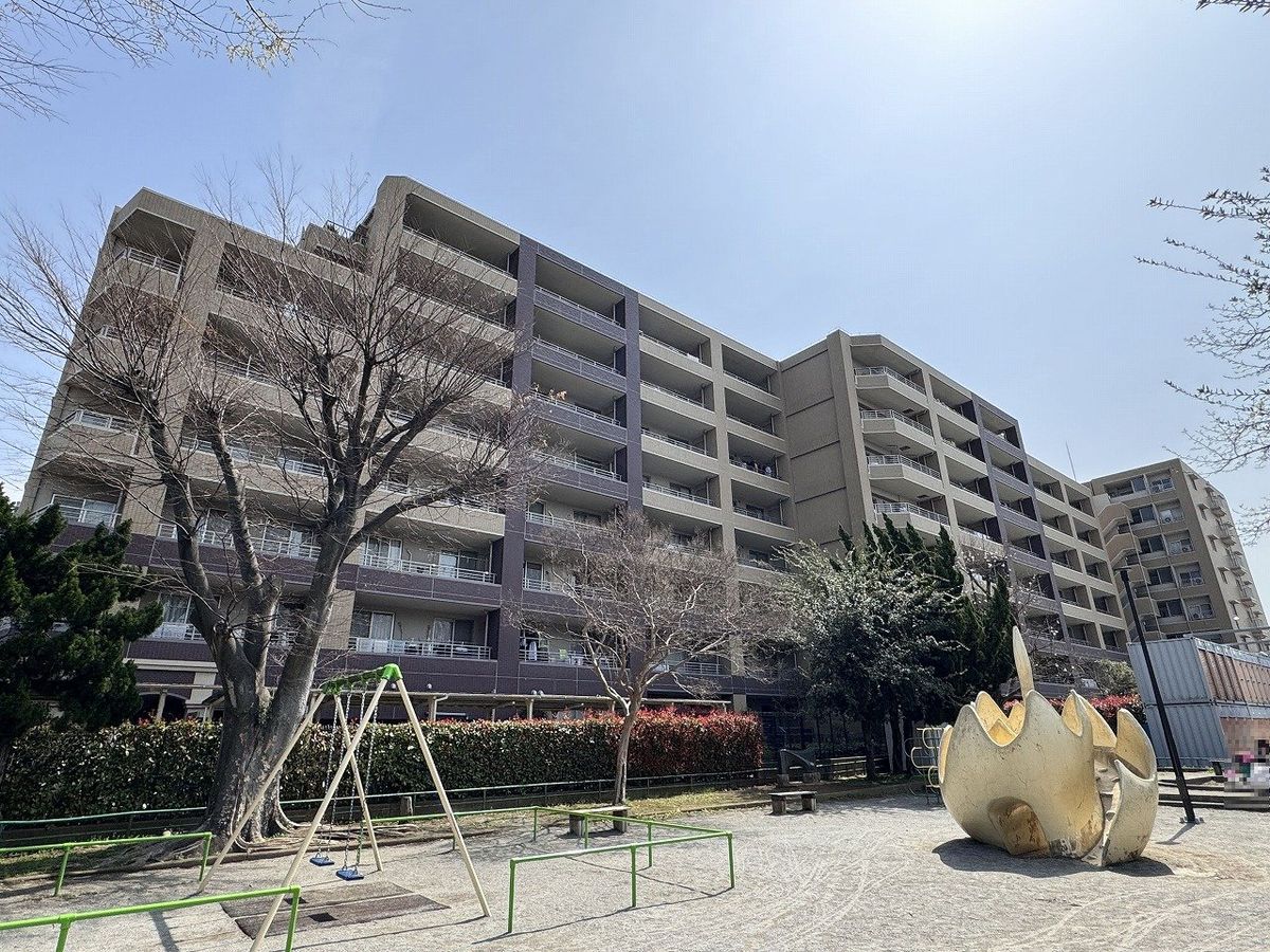 ダイアパレス西千葉グレートハイランド 外観