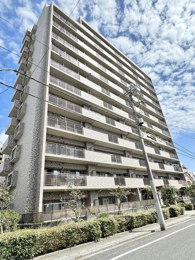 アーテージ西千葉 建物外観