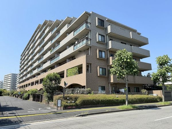 レックス稲毛海岸 外観