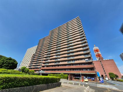 ライオンズマンション千葉グランドタワー 外観