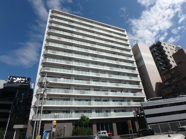 イクシア蘇我駅前 建物外観