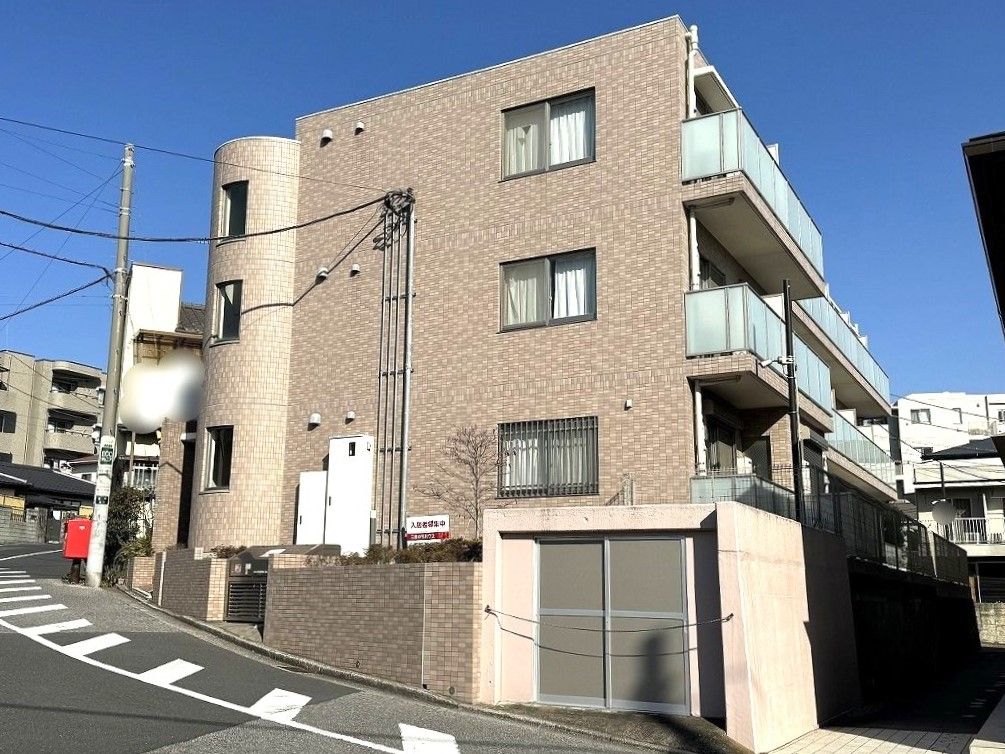 ベルデ 登戸 外観