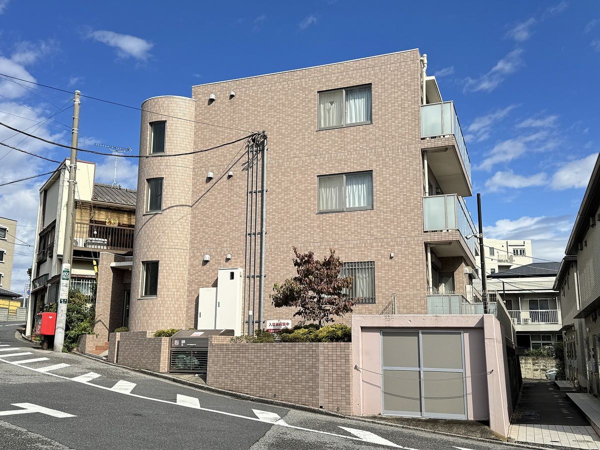 ベルデ 登戸 外観