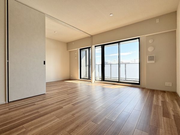 ファインセントラルシティ LDK（約14.8帖）