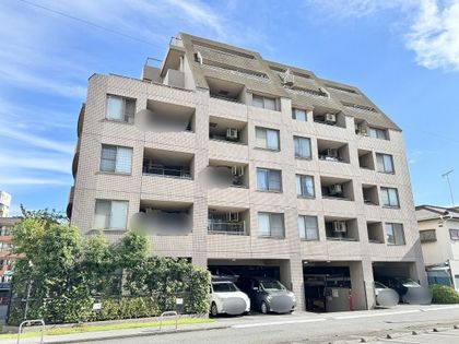 ルイシャトレ千葉 外観