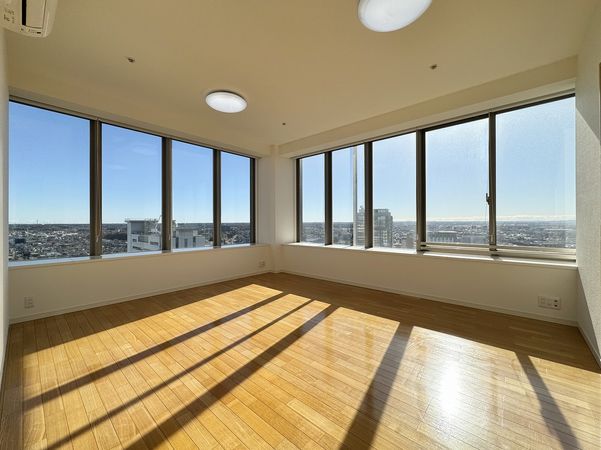 CHIBA CENTRAL TOWER LD（約13.1帖）