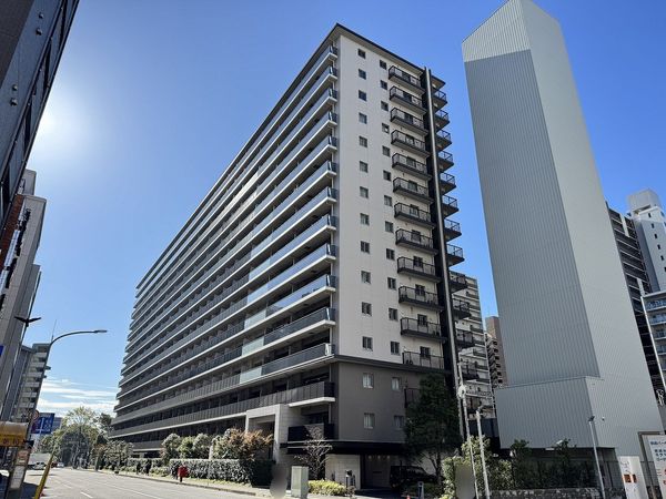 パークホームズ千葉 外観