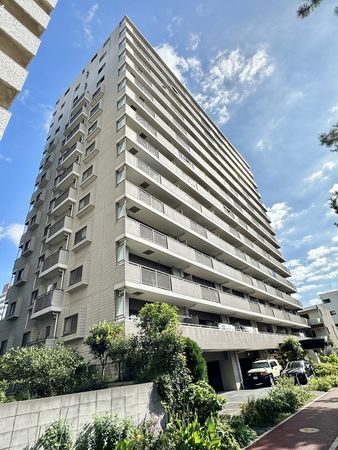 ウィライブ稲毛海岸 外観