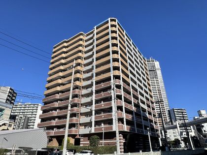 アンビシャスプラザ千葉中央 ◇ペット飼育可能な分譲マンション◇オートロック防犯カメラ付き
