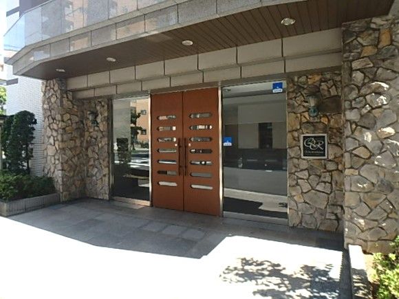 クイーンズレゾン千葉県庁前 オートロック付