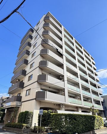 クイーンズレゾン千葉県庁前 建物外観