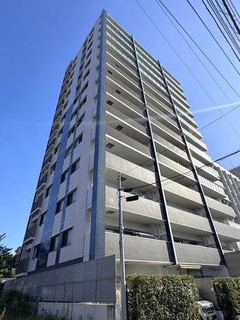 ライオンズ稲毛マスターマークス 外観