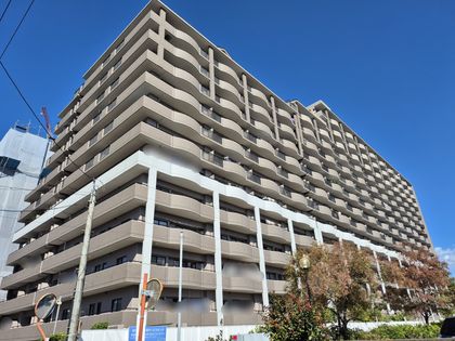 エクセル西千葉 外観