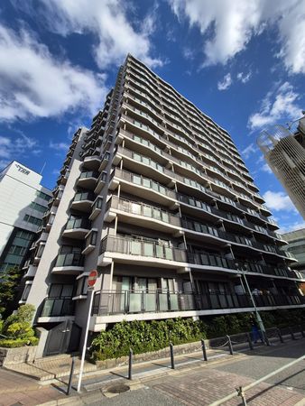 エクセレント千葉駅前タワー 外観