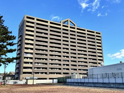 ダイアパレスパレッティア 外観