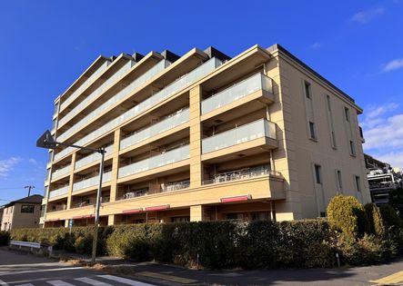 ヴェレーナシティ稲毛海岸 外観