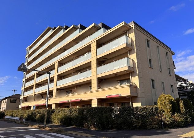 ヴェレーナシティ稲毛海岸 外観