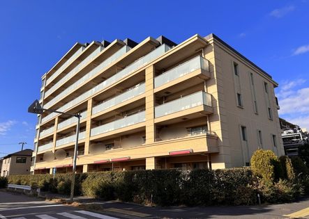 ヴェレーナシティ稲毛海岸 外観