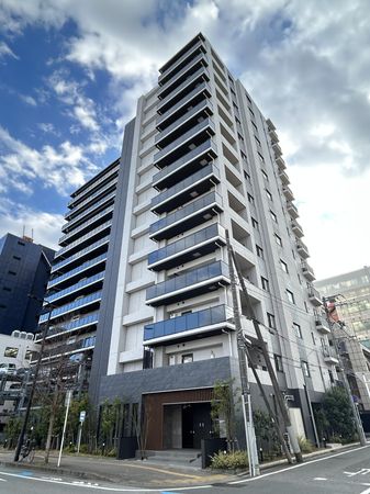 エクセレントシティ千葉弁天一丁目 2023年７月築、分譲マンションの賃貸